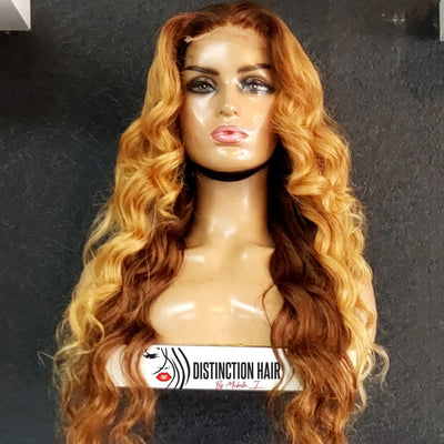 CLOSURE WIGS